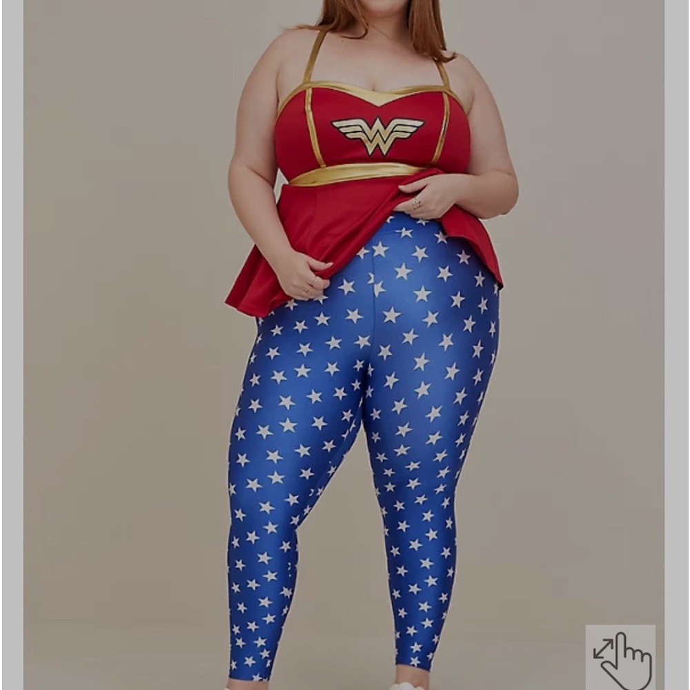 Wonder Woman Costume Size 1 With all accessories